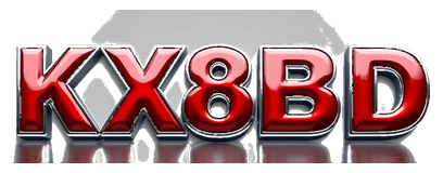 kx8bd logo